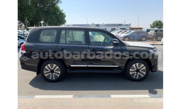 Buy Import Toyota Land Cruiser Black Car in Import - Dubai in Barbados Buy Import Toyota Land Cruiser Black Car in Import - Dubai in Barbados