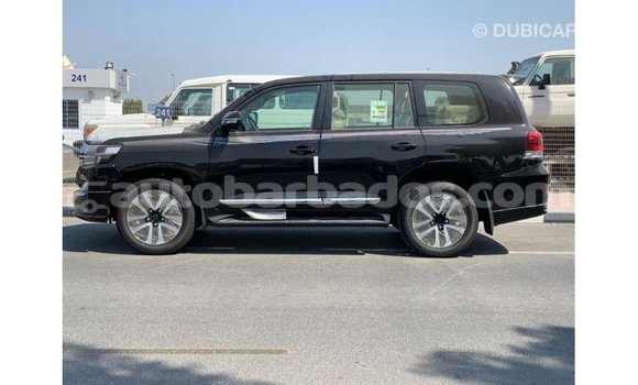 Buy Import Toyota Land Cruiser Black Car in Import - Dubai in Barbados Buy Import Toyota Land Cruiser Black Car in Import - Dubai in Barbados