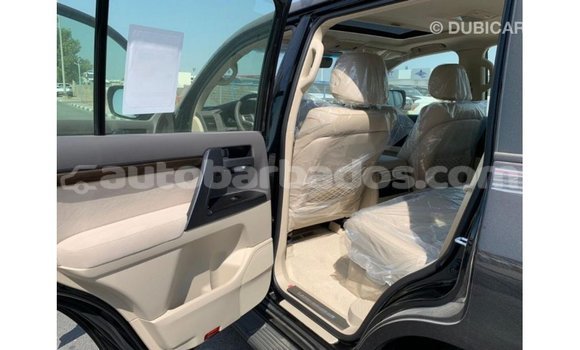 Buy Import Toyota Land Cruiser Black Car in Import - Dubai in Barbados Buy Import Toyota Land Cruiser Black Car in Import - Dubai in Barbados