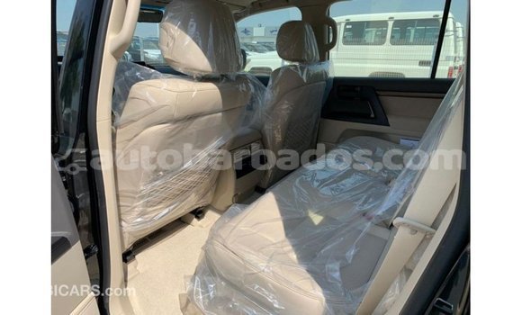 Buy Import Toyota Land Cruiser Black Car in Import - Dubai in Barbados Buy Import Toyota Land Cruiser Black Car in Import - Dubai in Barbados