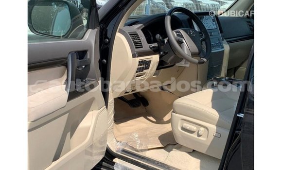 Buy Import Toyota Land Cruiser Black Car in Import - Dubai in Barbados Buy Import Toyota Land Cruiser Black Car in Import - Dubai in Barbados