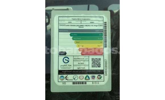 Buy Import Toyota Land Cruiser Black Car in Import - Dubai in Barbados Buy Import Toyota Land Cruiser Black Car in Import - Dubai in Barbados