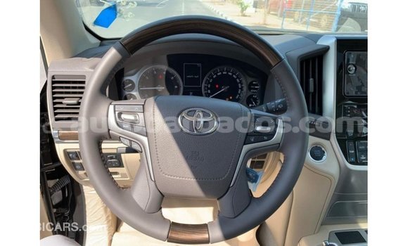 Buy Import Toyota Land Cruiser Black Car in Import - Dubai in Barbados Buy Import Toyota Land Cruiser Black Car in Import - Dubai in Barbados