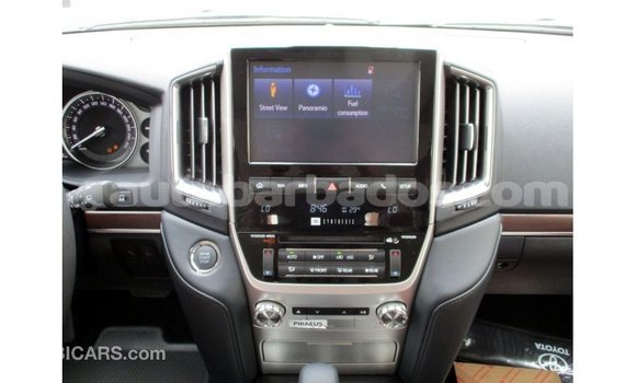 Buy Import Toyota Land Cruiser Black Car in Import - Dubai in Barbados Buy Import Toyota Land Cruiser Black Car in Import - Dubai in Barbados
