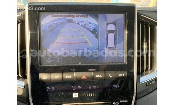 Buy Import Toyota Land Cruiser Black Car in Import - Dubai in Barbados Buy Import Toyota Land Cruiser Black Car in Import - Dubai in Barbados