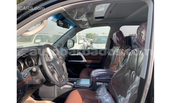 Buy Import Toyota Land Cruiser Black Car in Import - Dubai in Barbados Buy Import Toyota Land Cruiser Black Car in Import - Dubai in Barbados