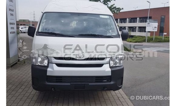 Buy Import Toyota Hiace White Car in Import - Dubai in Barbados Buy Import Toyota Hiace White Car in Import - Dubai in Barbados