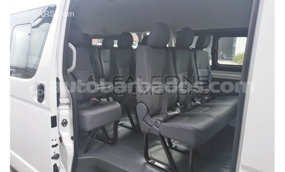 Buy Import Toyota Hiace White Car in Import - Dubai in Barbados Buy Import Toyota Hiace White Car in Import - Dubai in Barbados