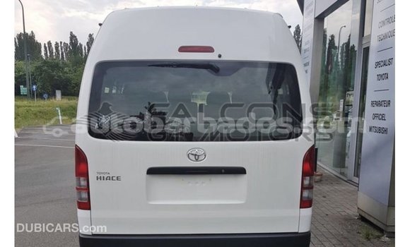 Buy Import Toyota Hiace White Car in Import - Dubai in Barbados Buy Import Toyota Hiace White Car in Import - Dubai in Barbados