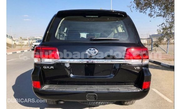 Buy Import Toyota Land Cruiser Black Car in Import - Dubai in Barbados Buy Import Toyota Land Cruiser Black Car in Import - Dubai in Barbados