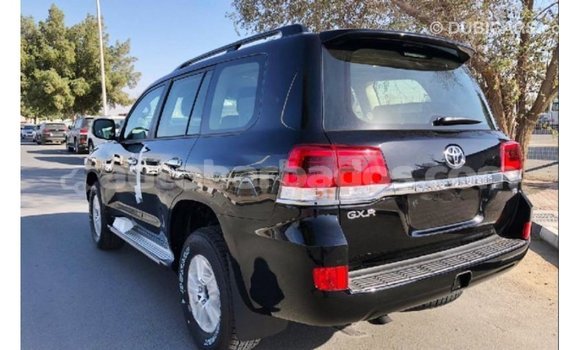 Buy Import Toyota Land Cruiser Black Car in Import - Dubai in Barbados Buy Import Toyota Land Cruiser Black Car in Import - Dubai in Barbados