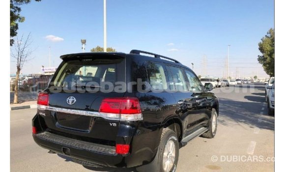 Buy Import Toyota Land Cruiser Black Car in Import - Dubai in Barbados Buy Import Toyota Land Cruiser Black Car in Import - Dubai in Barbados