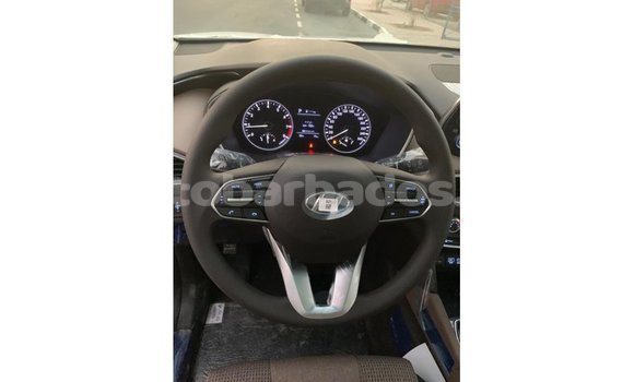 Buy Import Hyundai Santa Fe White Car in Import - Dubai in Barbados Buy Import Hyundai Santa Fe White Car in Import - Dubai in Barbados