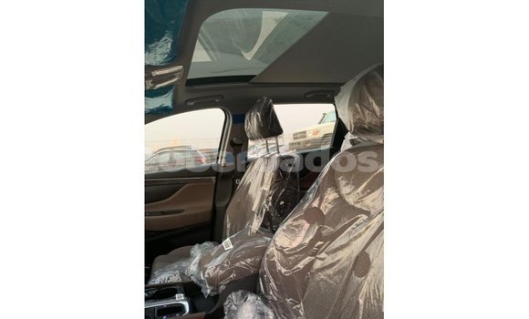 Buy Import Hyundai Santa Fe White Car in Import - Dubai in Barbados Buy Import Hyundai Santa Fe White Car in Import - Dubai in Barbados