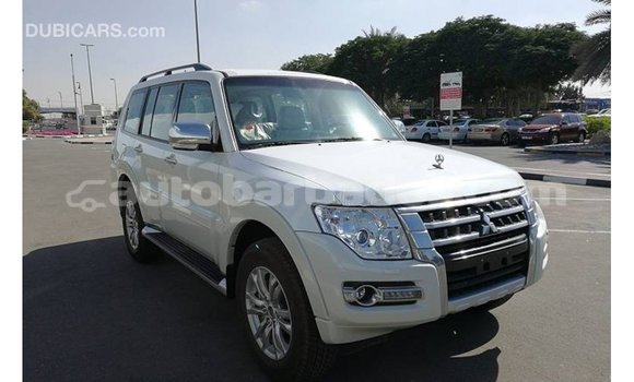 Buy Import Mitsubishi Pajero White Car in Import - Dubai in Barbados Buy Import Mitsubishi Pajero White Car in Import - Dubai in Barbados