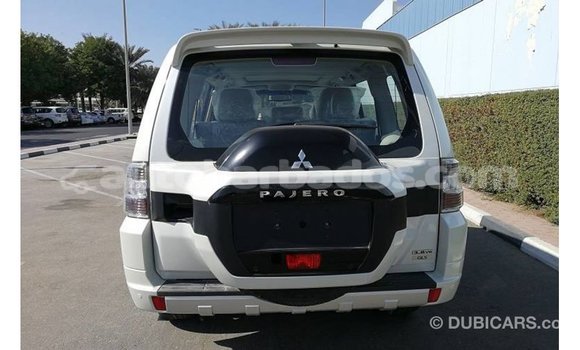 Buy Import Mitsubishi Pajero White Car in Import - Dubai in Barbados Buy Import Mitsubishi Pajero White Car in Import - Dubai in Barbados