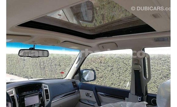 Buy Import Mitsubishi Pajero White Car in Import - Dubai in Barbados Buy Import Mitsubishi Pajero White Car in Import - Dubai in Barbados