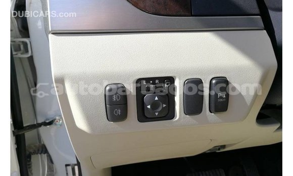Buy Import Mitsubishi Pajero White Car in Import - Dubai in Barbados Buy Import Mitsubishi Pajero White Car in Import - Dubai in Barbados