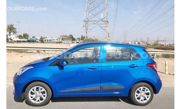 Buy Import Hyundai i10 Blue Car in Import - Dubai in Barbados Buy Import Hyundai i10 Blue Car in Import - Dubai in Barbados