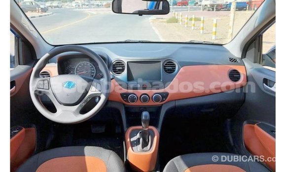 Buy Import Hyundai i10 Blue Car in Import - Dubai in Barbados Buy Import Hyundai i10 Blue Car in Import - Dubai in Barbados