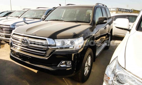 Buy Import Toyota Land Cruiser Black Car in Import - Dubai in Barbados Buy Import Toyota Land Cruiser Black Car in Import - Dubai in Barbados