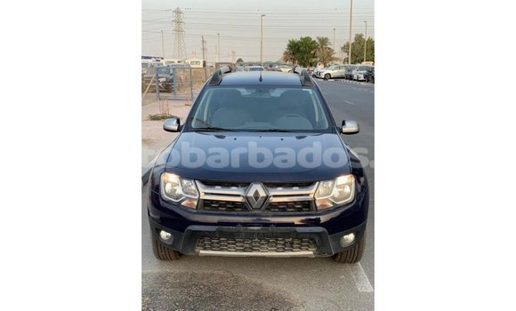 Buy Import Renault Duster Black Car in Import - Dubai in Barbados