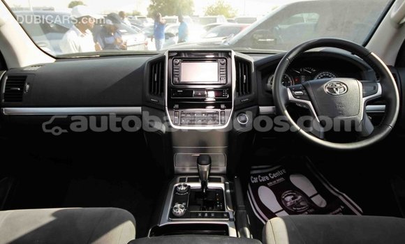 Buy Import Toyota Land Cruiser Black Car in Import - Dubai in Barbados Buy Import Toyota Land Cruiser Black Car in Import - Dubai in Barbados