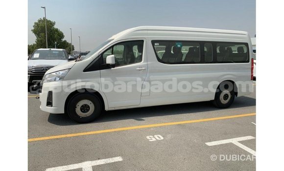 Buy Import Toyota Hiace White Car in Import - Dubai in Barbados Buy Import Toyota Hiace White Car in Import - Dubai in Barbados