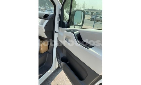 Buy Import Toyota Hiace White Car in Import - Dubai in Barbados Buy Import Toyota Hiace White Car in Import - Dubai in Barbados