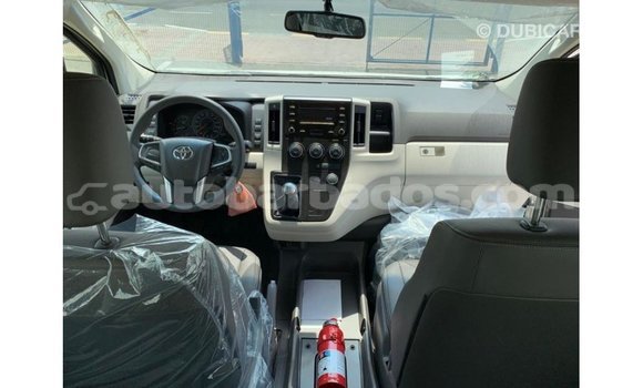Buy Import Toyota Hiace White Car in Import - Dubai in Barbados Buy Import Toyota Hiace White Car in Import - Dubai in Barbados