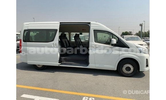 Buy Import Toyota Hiace White Car in Import - Dubai in Barbados Buy Import Toyota Hiace White Car in Import - Dubai in Barbados