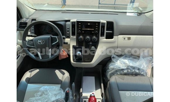 Buy Import Toyota Hiace White Car in Import - Dubai in Barbados Buy Import Toyota Hiace White Car in Import - Dubai in Barbados