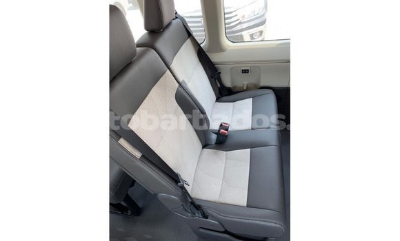 Buy Import Toyota Hiace White Car in Import - Dubai in Barbados Buy Import Toyota Hiace White Car in Import - Dubai in Barbados