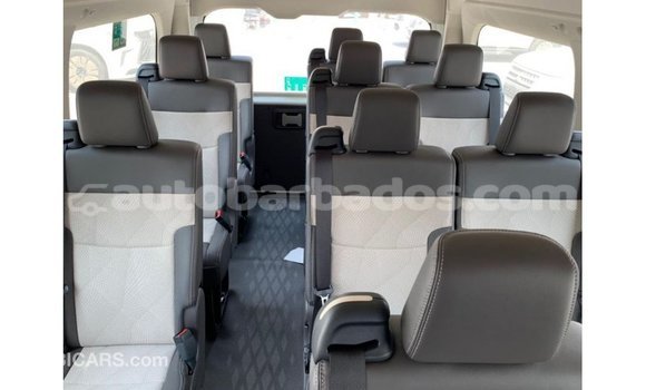 Buy Import Toyota Hiace White Car in Import - Dubai in Barbados Buy Import Toyota Hiace White Car in Import - Dubai in Barbados