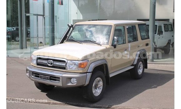 Buy Import Toyota Land Cruiser Beige Car in Import - Dubai in Barbados Buy Import Toyota Land Cruiser Beige Car in Import - Dubai in Barbados