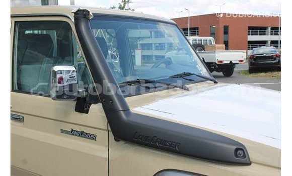 Buy Import Toyota Land Cruiser Beige Car in Import - Dubai in Barbados Buy Import Toyota Land Cruiser Beige Car in Import - Dubai in Barbados