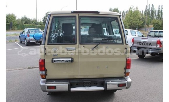Buy Import Toyota Land Cruiser Beige Car in Import - Dubai in Barbados Buy Import Toyota Land Cruiser Beige Car in Import - Dubai in Barbados