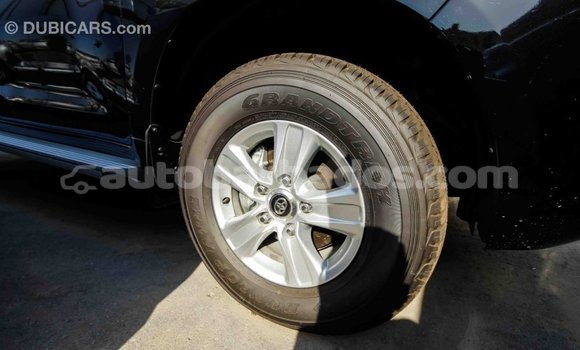 Buy Import Toyota Land Cruiser Black Car in Import - Dubai in Barbados Buy Import Toyota Land Cruiser Black Car in Import - Dubai in Barbados