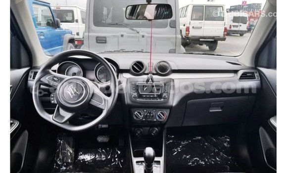 Buy Import Suzuki Swift Blue Car in Import - Dubai in Barbados Buy Import Suzuki Swift Blue Car in Import - Dubai in Barbados