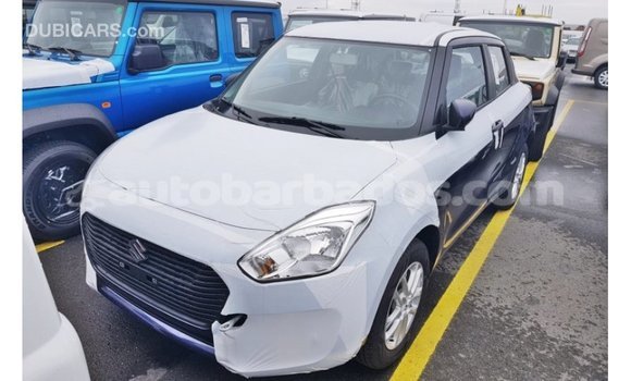 Buy Import Suzuki Swift Blue Car in Import - Dubai in Barbados Buy Import Suzuki Swift Blue Car in Import - Dubai in Barbados
