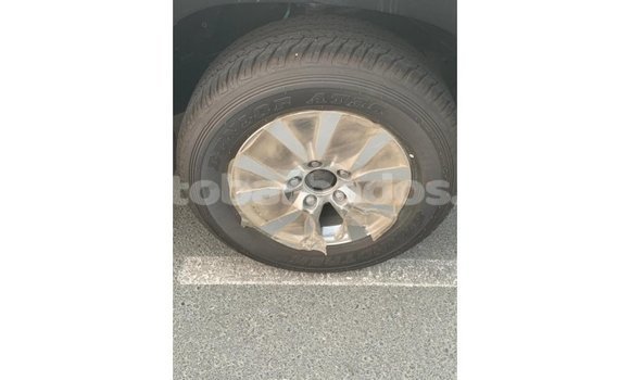 Buy Import Toyota Land Cruiser Black Car in Import - Dubai in Barbados Buy Import Toyota Land Cruiser Black Car in Import - Dubai in Barbados