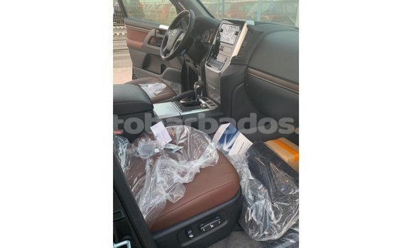 Buy Import Toyota Land Cruiser Black Car in Import - Dubai in Barbados Buy Import Toyota Land Cruiser Black Car in Import - Dubai in Barbados