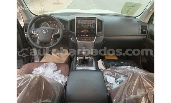 Buy Import Toyota Land Cruiser Black Car in Import - Dubai in Barbados Buy Import Toyota Land Cruiser Black Car in Import - Dubai in Barbados