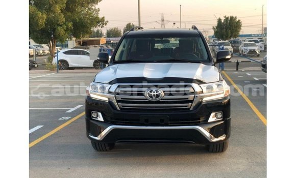 Buy Import Toyota Land Cruiser Black Car in Import - Dubai in Barbados Buy Import Toyota Land Cruiser Black Car in Import - Dubai in Barbados