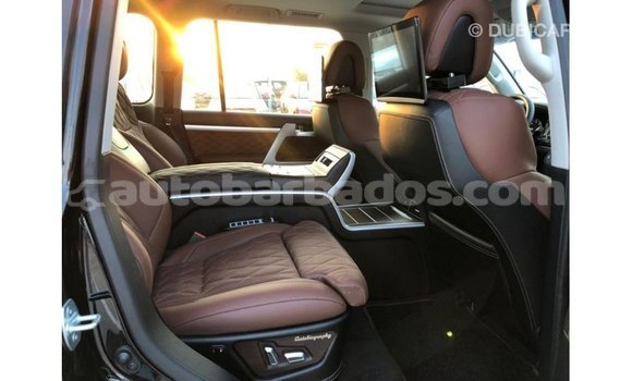 Buy Import Toyota Land Cruiser Black Car in Import - Dubai in Barbados Buy Import Toyota Land Cruiser Black Car in Import - Dubai in Barbados