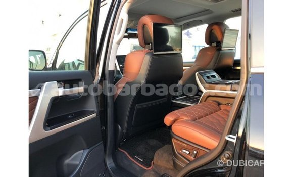 Buy Import Toyota Land Cruiser Black Car in Import - Dubai in Barbados Buy Import Toyota Land Cruiser Black Car in Import - Dubai in Barbados