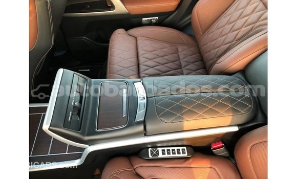 Buy Import Toyota Land Cruiser Black Car in Import - Dubai in Barbados Buy Import Toyota Land Cruiser Black Car in Import - Dubai in Barbados
