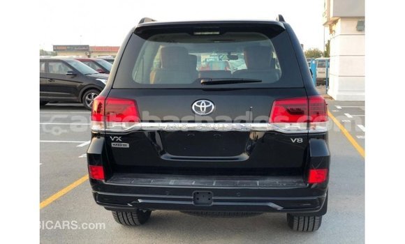 Buy Import Toyota Land Cruiser Black Car in Import - Dubai in Barbados Buy Import Toyota Land Cruiser Black Car in Import - Dubai in Barbados