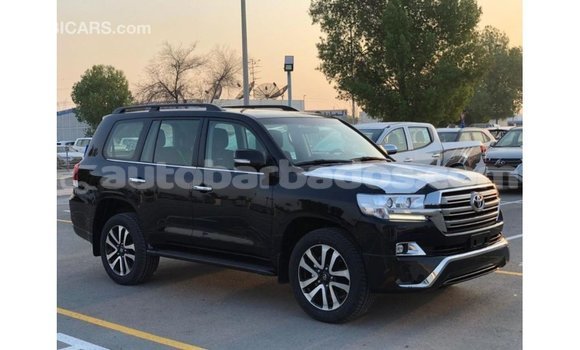 Buy Import Toyota Land Cruiser Black Car in Import - Dubai in Barbados Buy Import Toyota Land Cruiser Black Car in Import - Dubai in Barbados