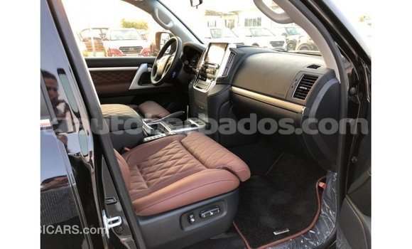 Buy Import Toyota Land Cruiser Black Car in Import - Dubai in Barbados Buy Import Toyota Land Cruiser Black Car in Import - Dubai in Barbados